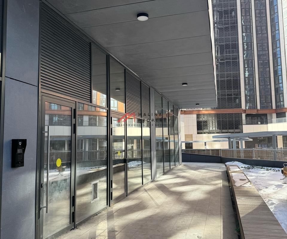 Аренда торгового помещения в ЖК «Архитектор»