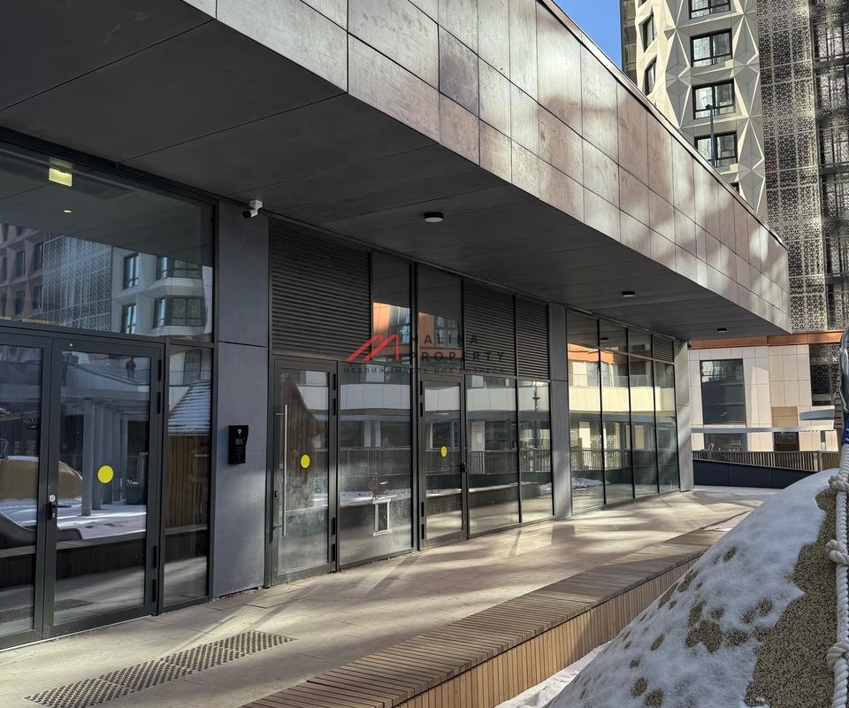 Аренда торгового помещения в ЖК «Архитектор»