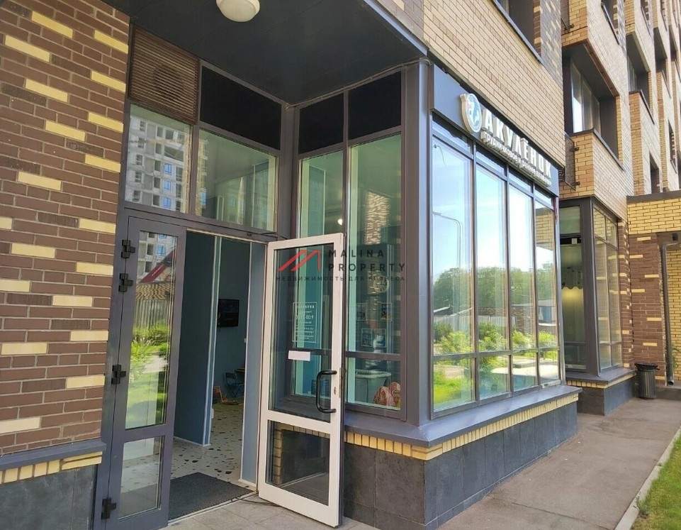 Продажа торгового помещения в ЖК Хорошевский