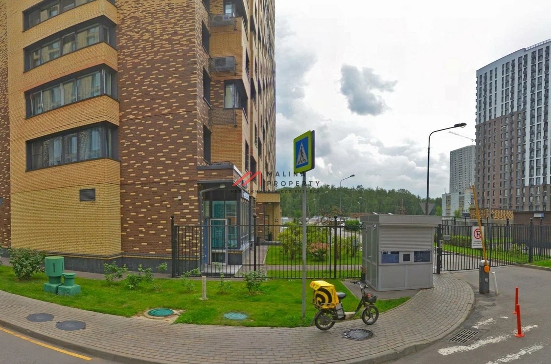 Продажа торгового помещения в ЖК Хорошевский