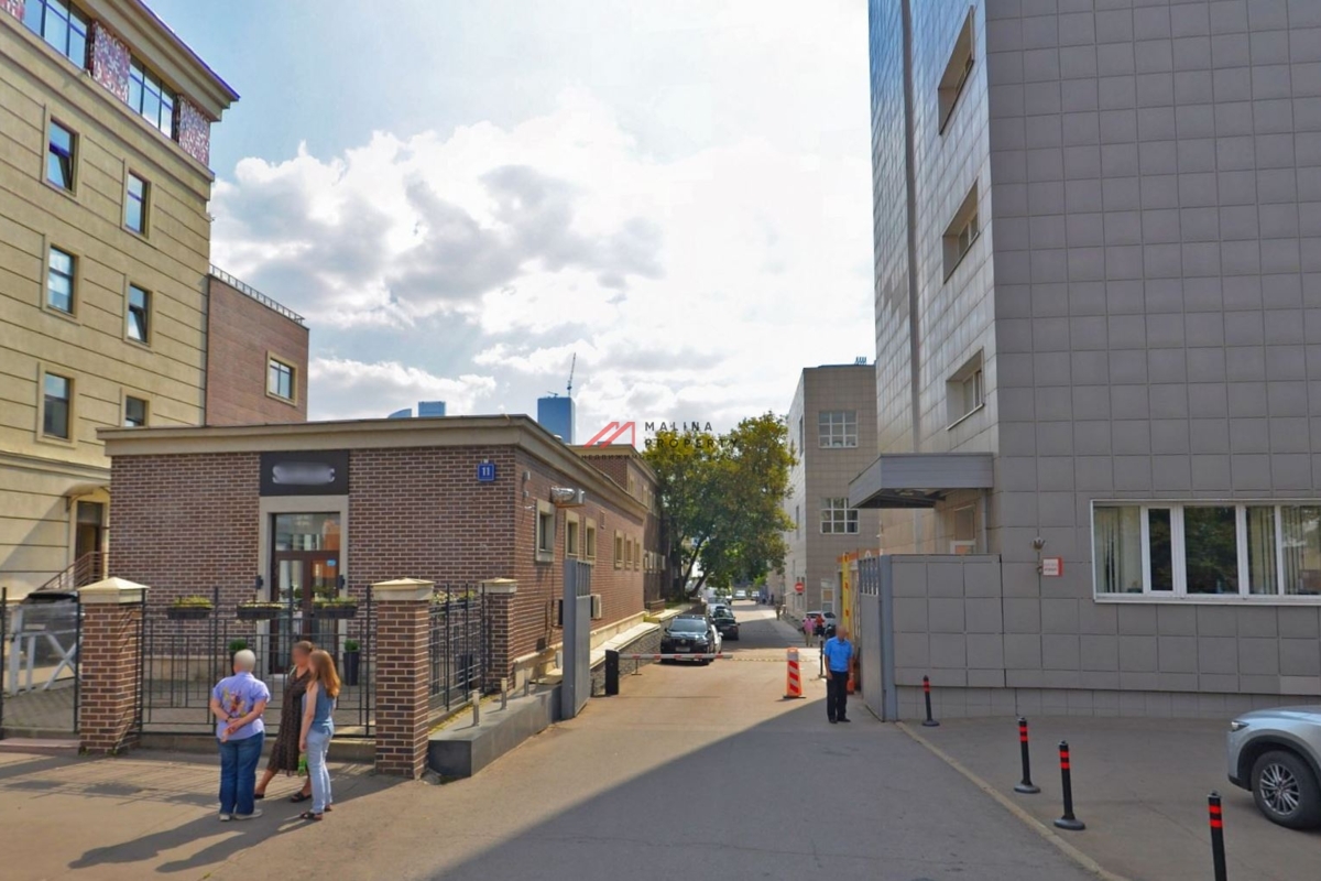 Продажа комплекса зданий в Москве