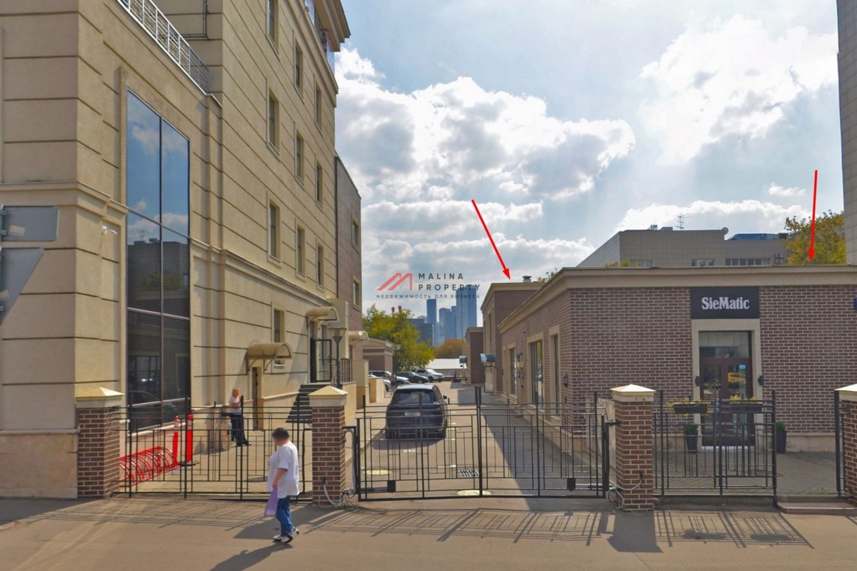 Продажа комплекса зданий в Москве