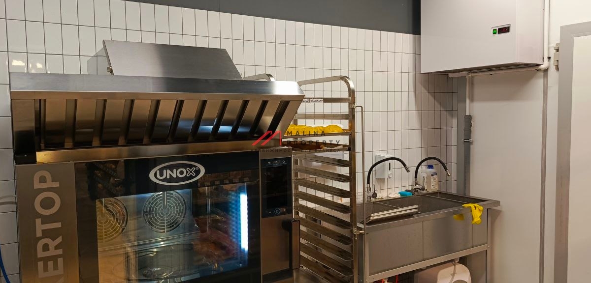 Продажа торгового помещения с магазином "Ярче" 