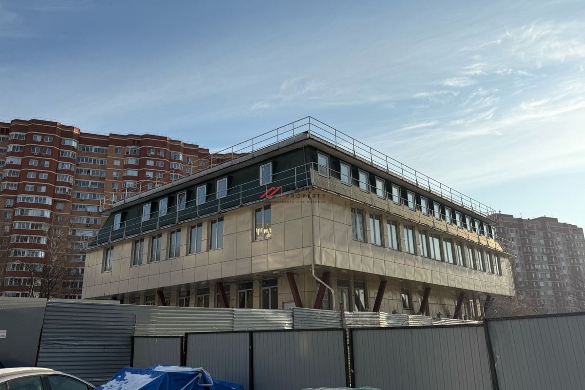 Аренда коммерческого здания в Люберцах