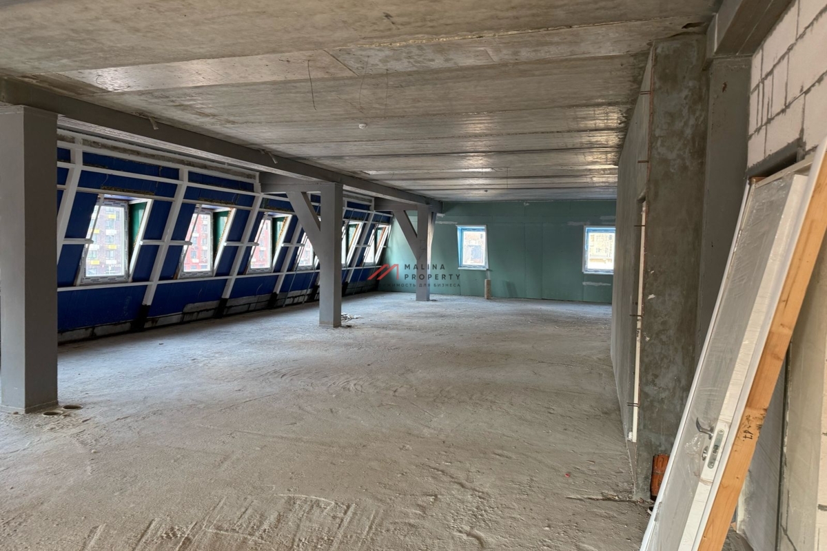 Аренда коммерческого здания в Люберцах