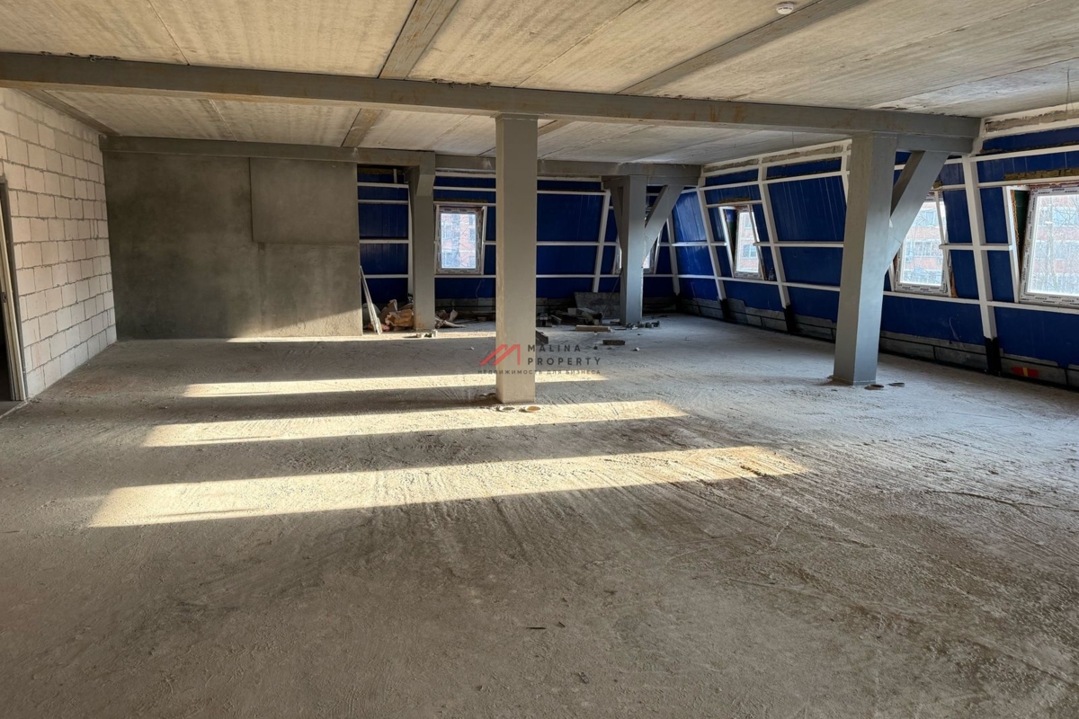 Аренда коммерческого здания в Люберцах