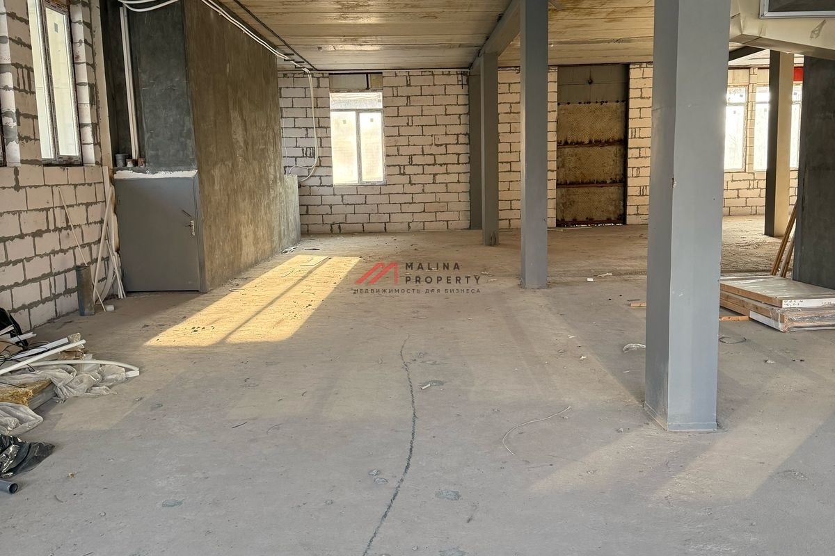 Аренда коммерческого здания в Люберцах