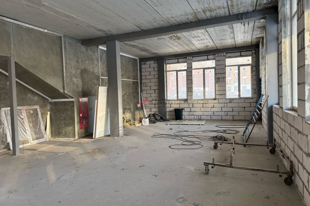 Аренда коммерческого здания в Люберцах