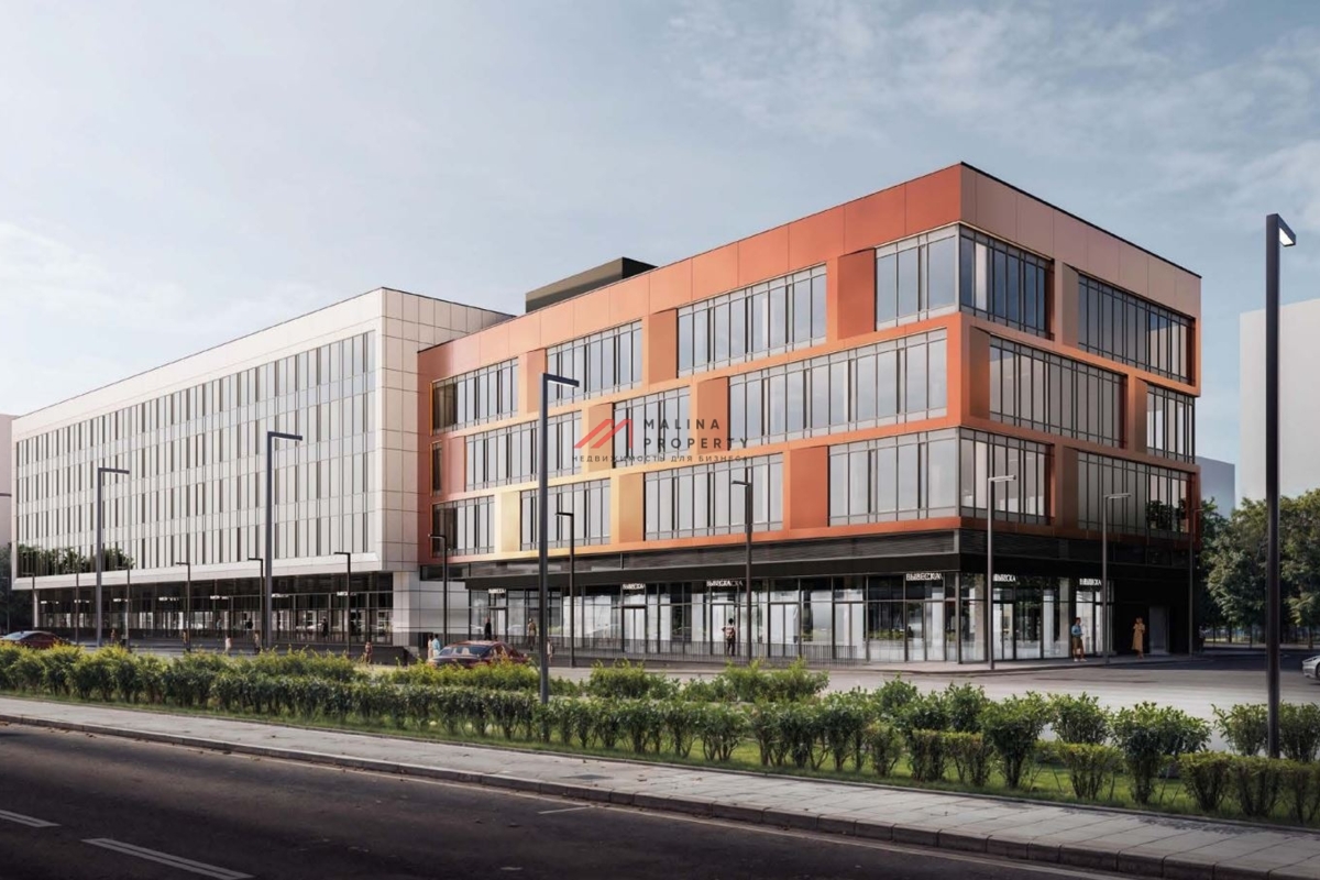 Продажа многофункционального комплекса «Крёкшино» 