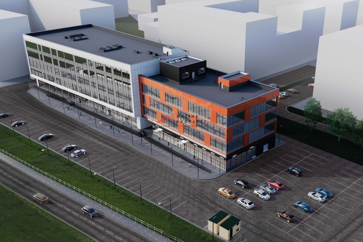 Продажа многофункционального комплекса «Крёкшино» 