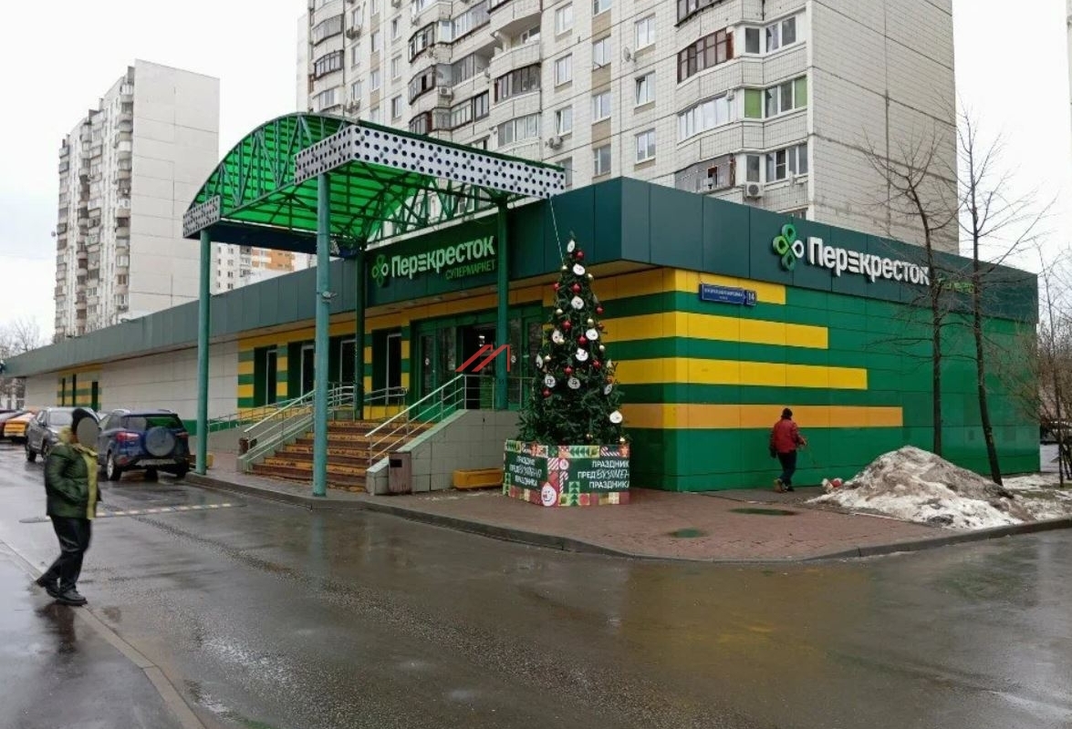 Продажа помещения с арендатором "Магнит" на Генерала Белобородова