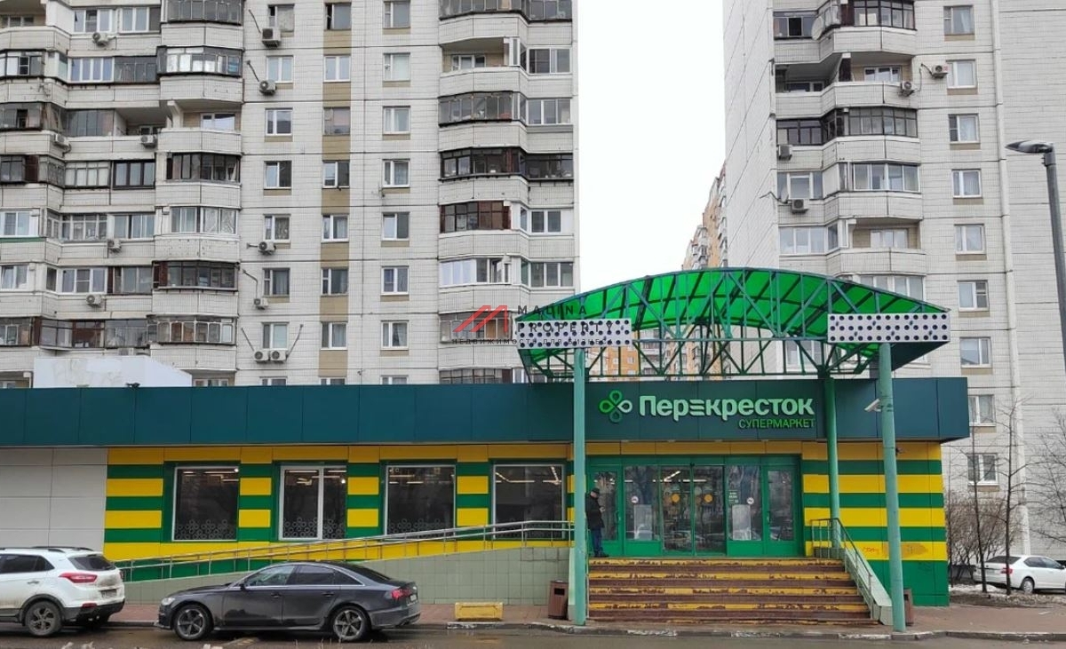 Продажа помещения с арендатором "Магнит" на Генерала Белобородова