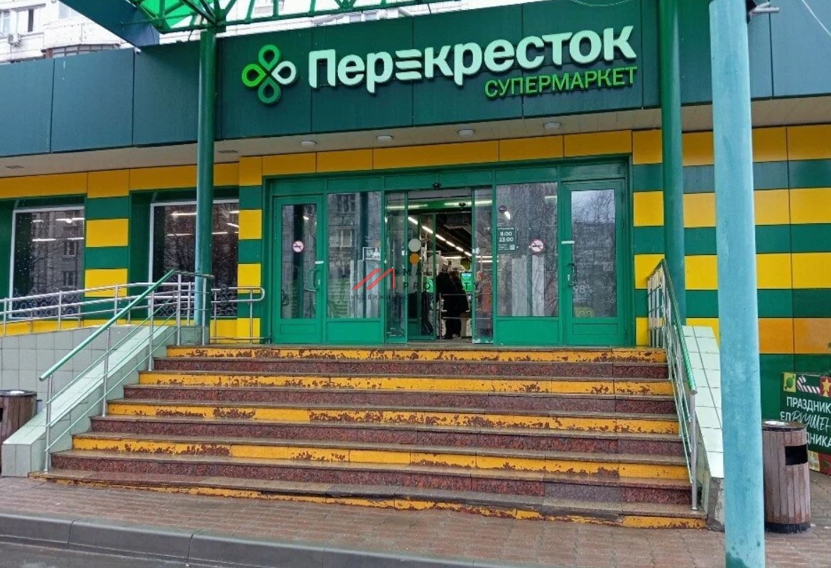 Продажа помещения с арендатором "Магнит" на Генерала Белобородова