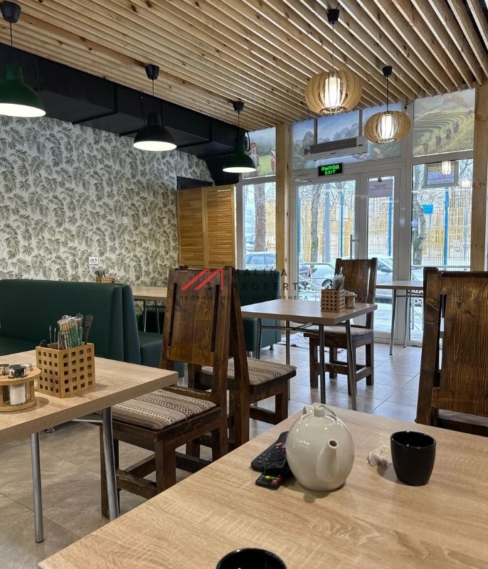 Продажа торгового помещения с арендаторами на Водном стадионе