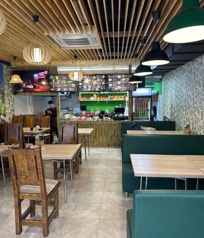 Продажа торгового помещения с арендаторами на Водном стадионе