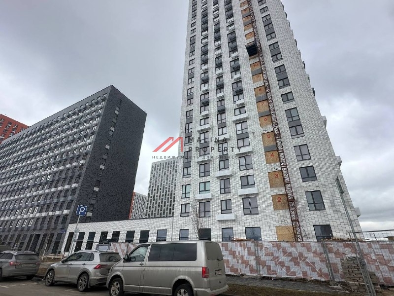 Продажа помещения с "Магнитом", в ЖК "Саларьево парк"