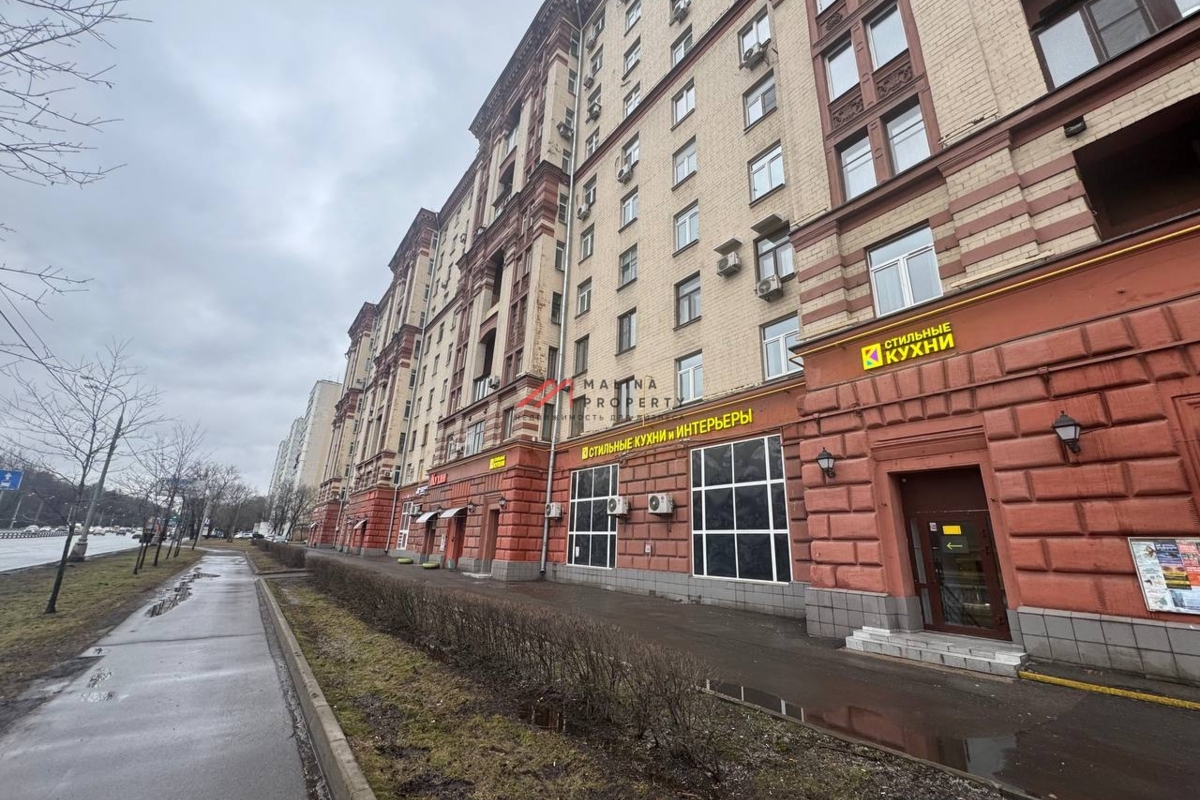 Продажа торгового помещения на Шоссе Энтузиастов