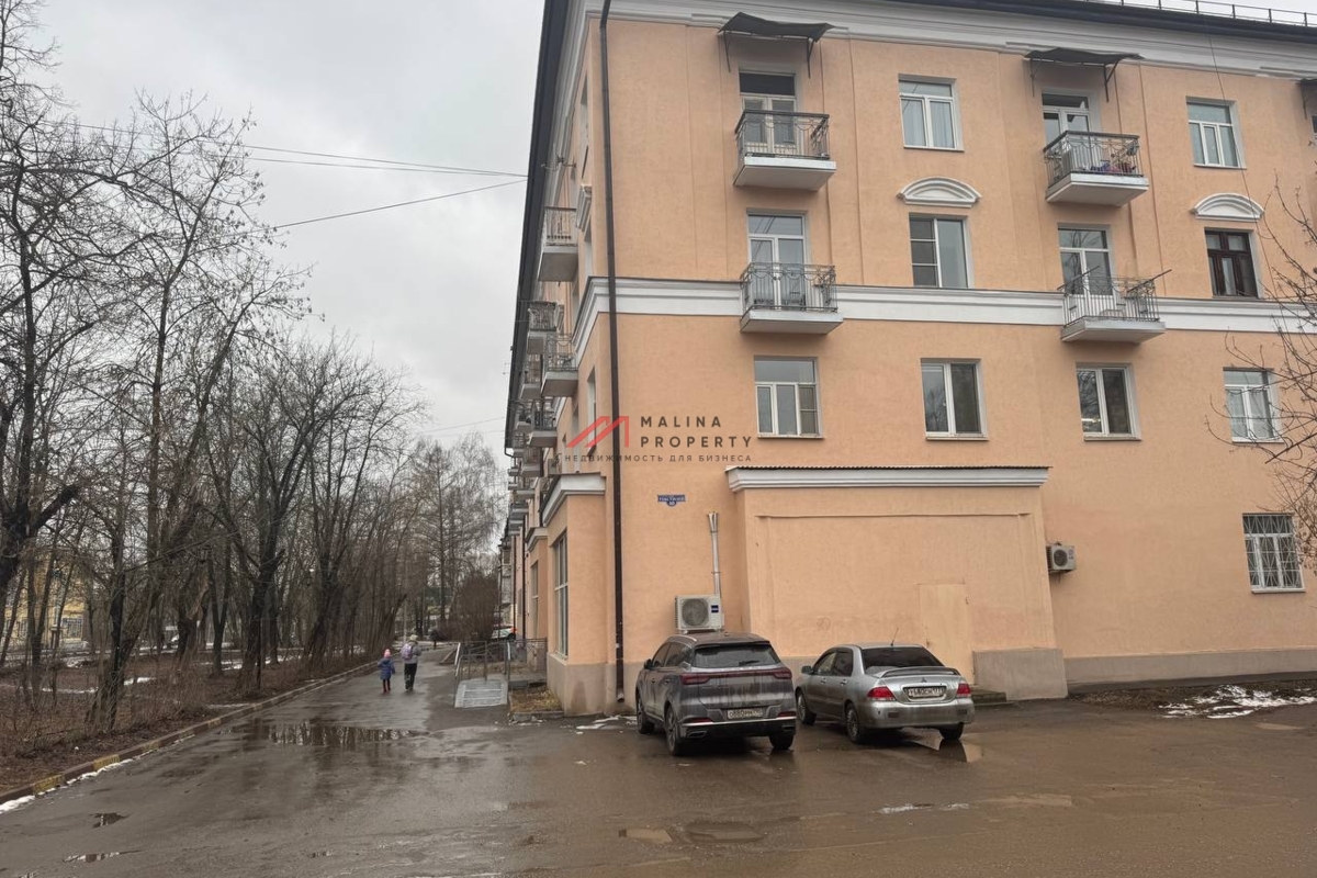 Продажа торгового помещения с арендатором