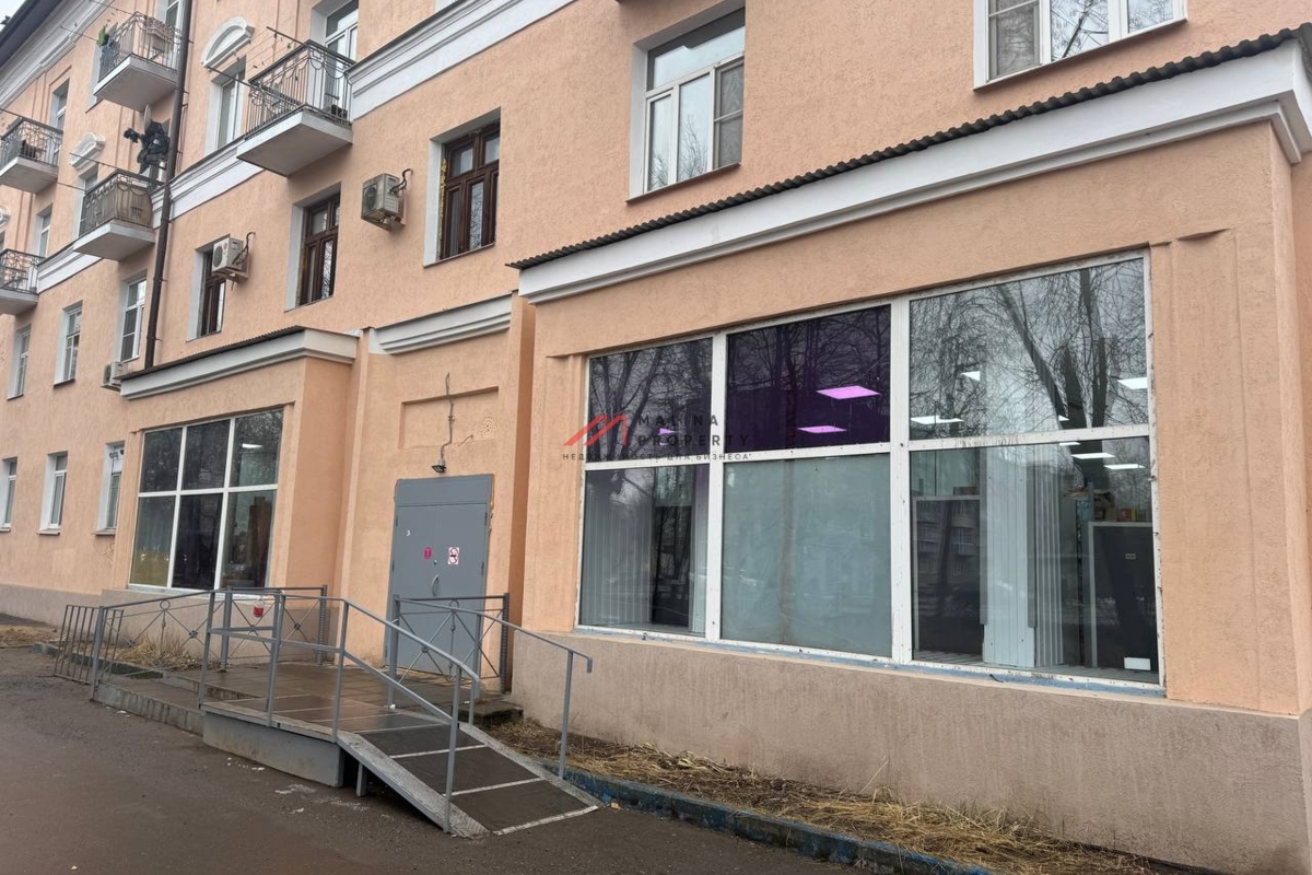 Продажа торгового помещения с арендатором