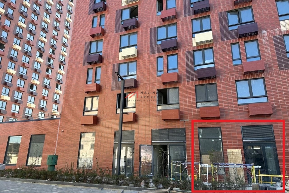 Аренда торгового помещения в Перово (1-й дом от метро)