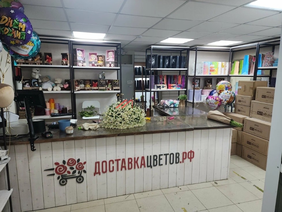 Продажа торгового помещения с арендаторами