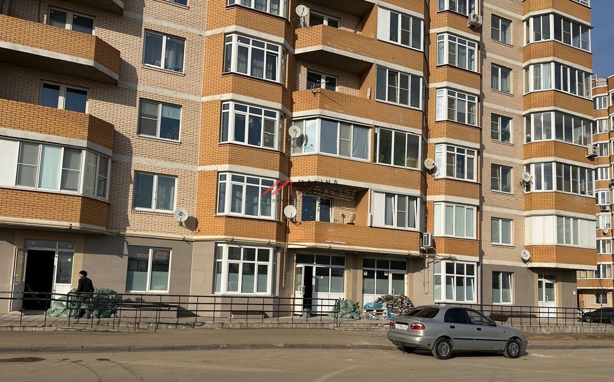 Продажа торгового помещения с арендатором "Магнит"