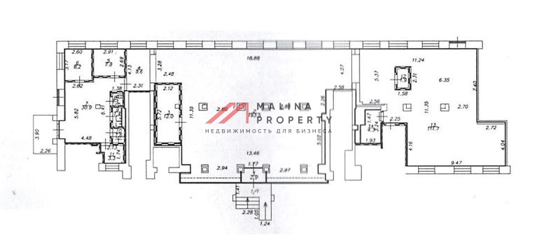 Продажа коммерческого помещения в Москве