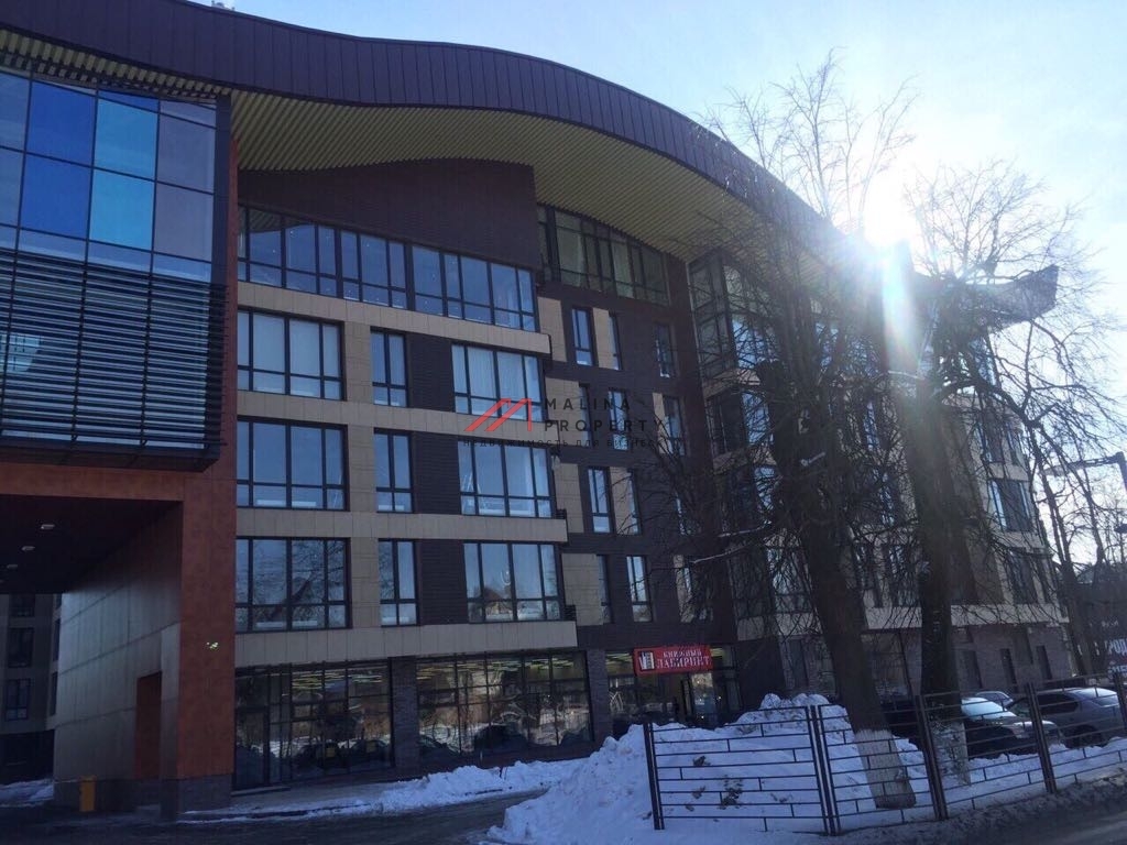 Продажа помещения в Новогорске