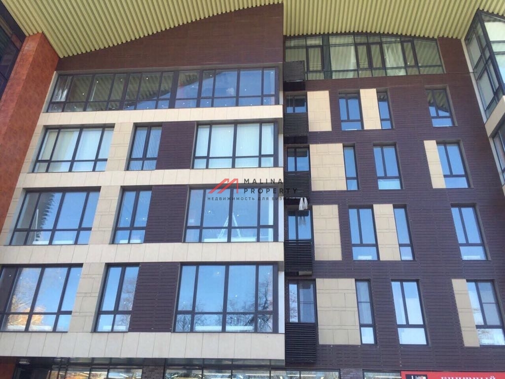 Продажа помещения в Новогорске