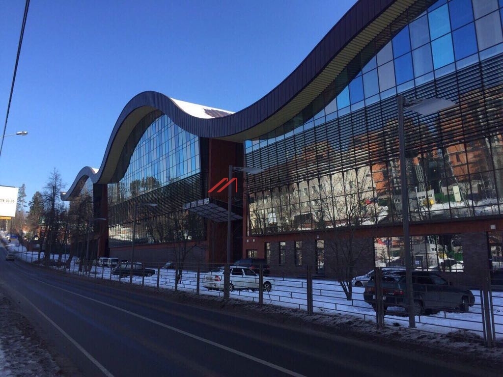 Продажа помещения в Новогорске