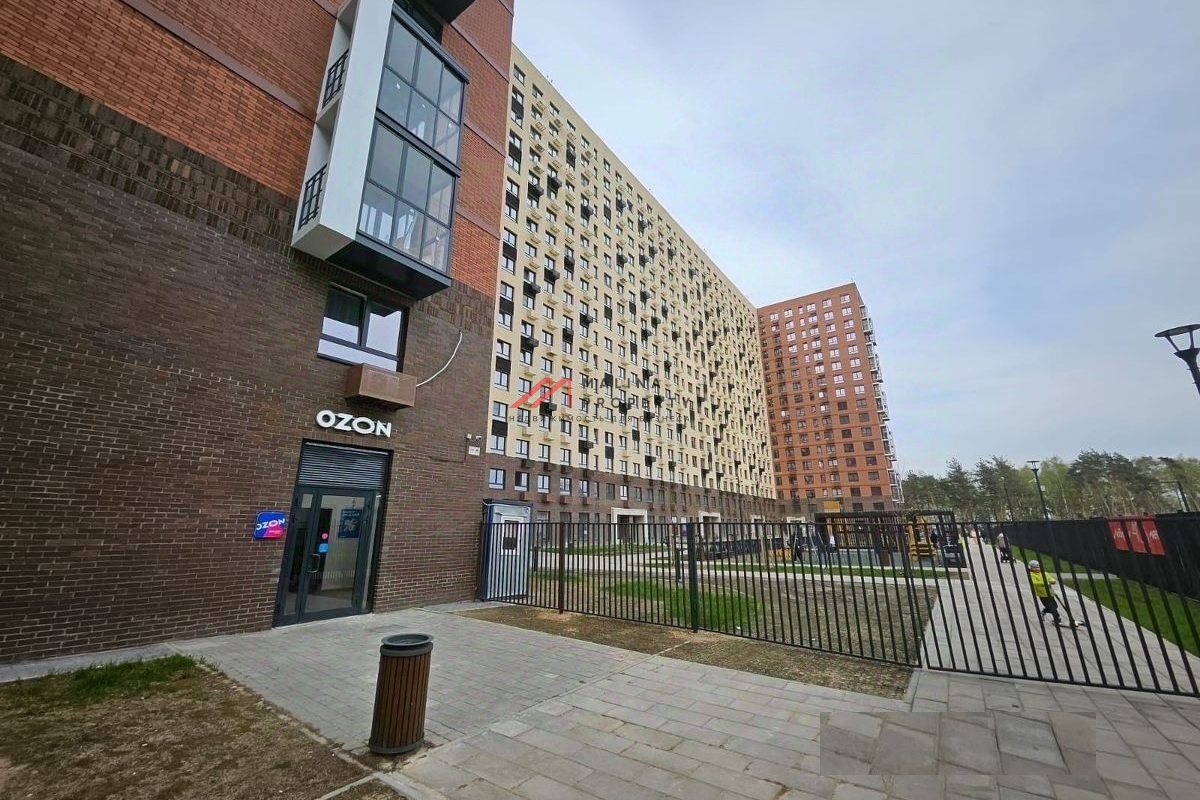 Продажа торгового помещения с арендатором Ozon