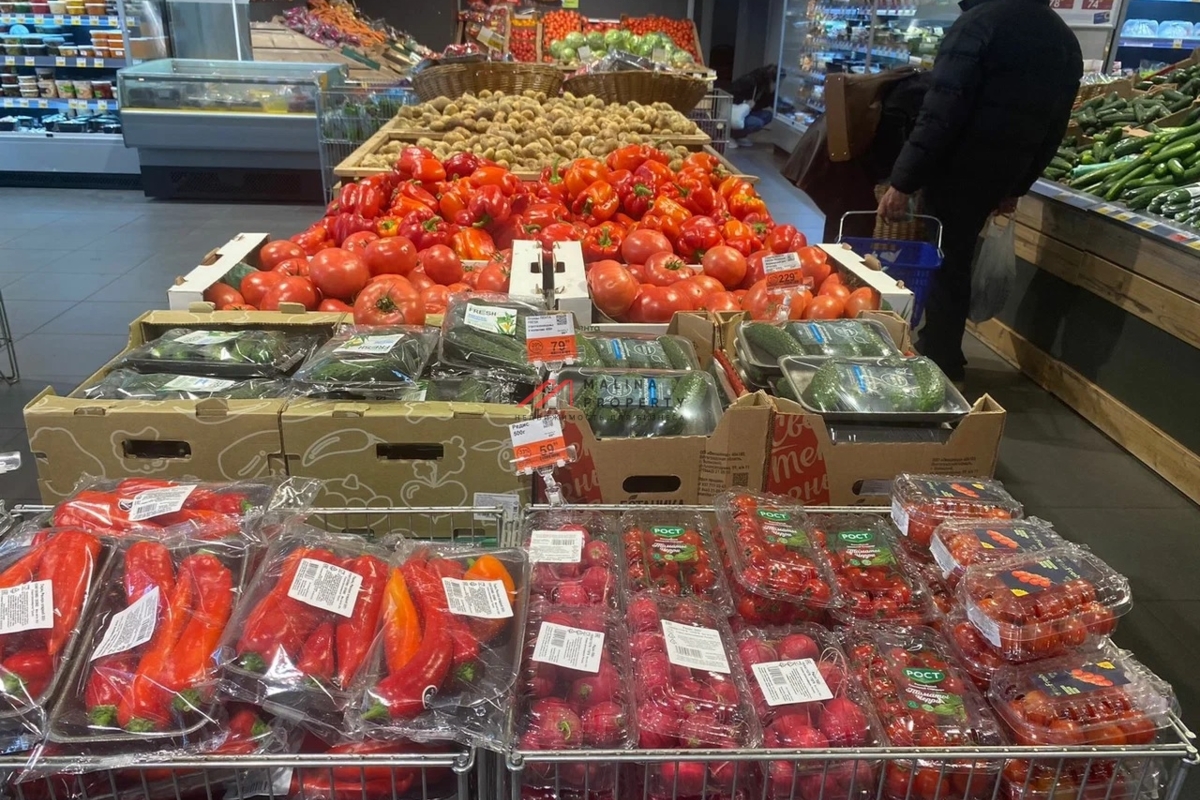 Продажа торгового помещения с супермаркетом "Лента" 