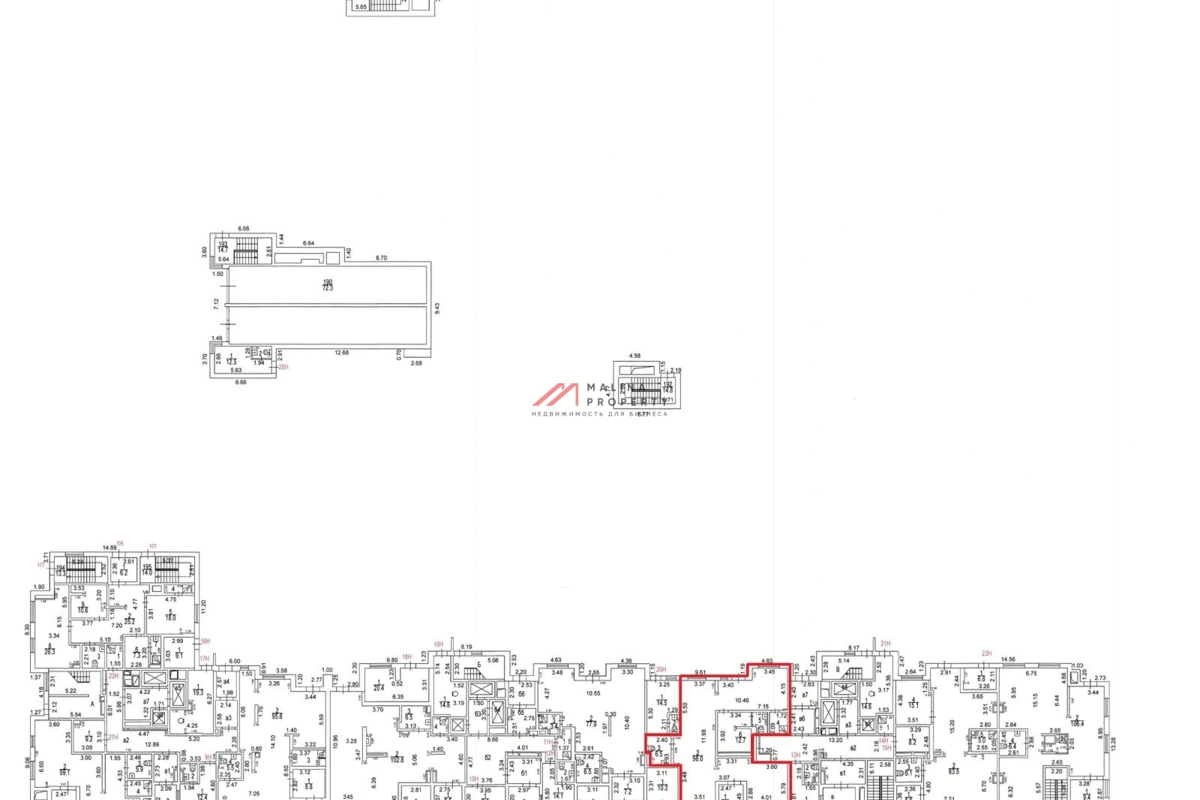 Продажа торгового помещения на Варшавском шоссе 