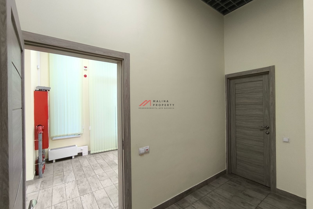 Продажа торгового помещения на Варшавском шоссе 