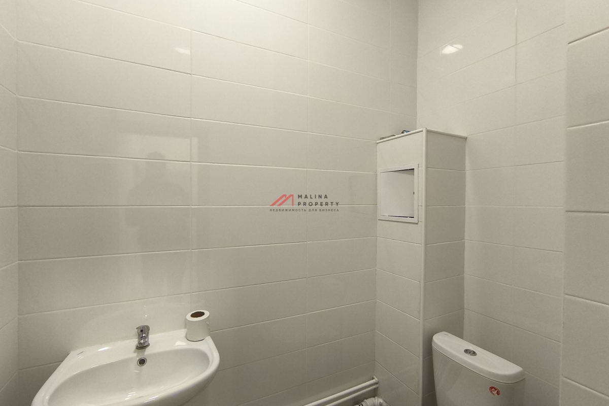 Продажа торгового помещения на Варшавском шоссе 