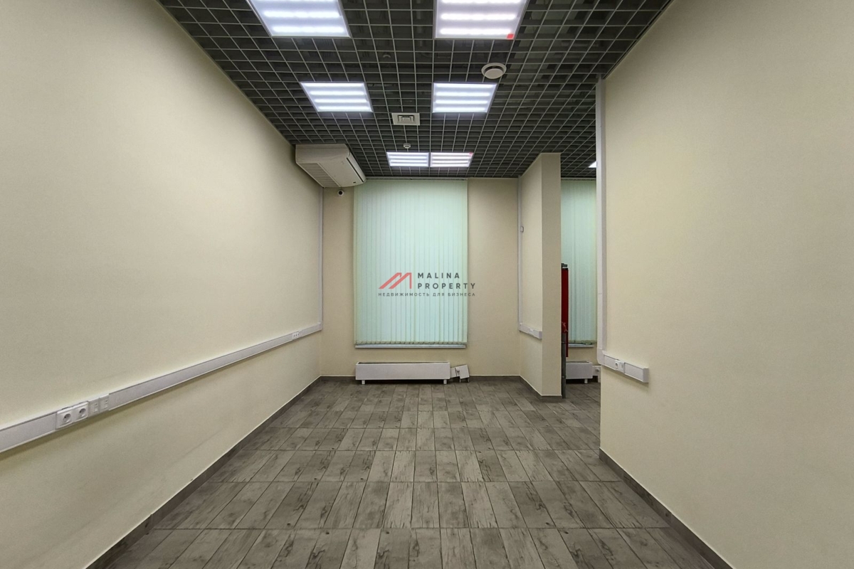 Продажа торгового помещения на Варшавском шоссе 