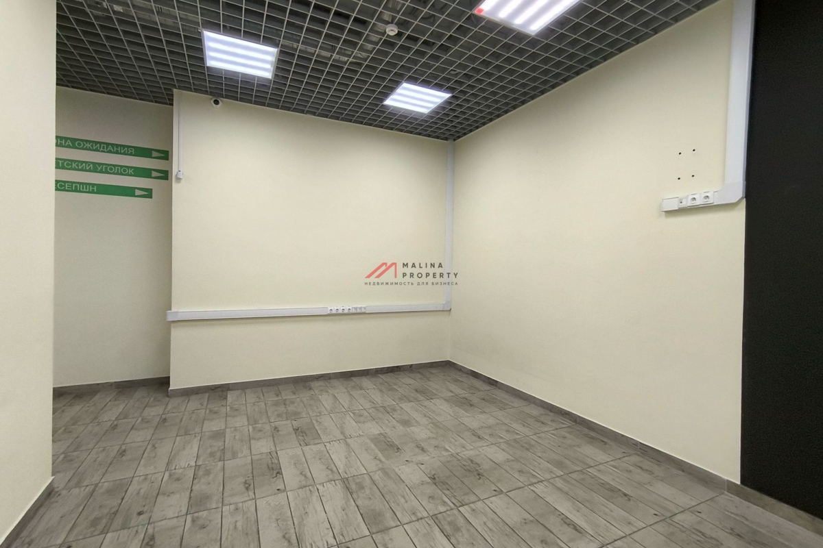 Продажа торгового помещения на Варшавском шоссе 