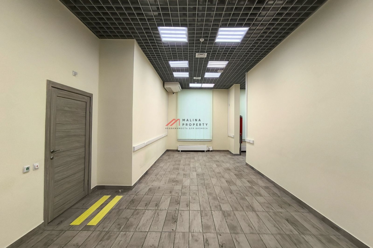 Продажа торгового помещения на Варшавском шоссе 