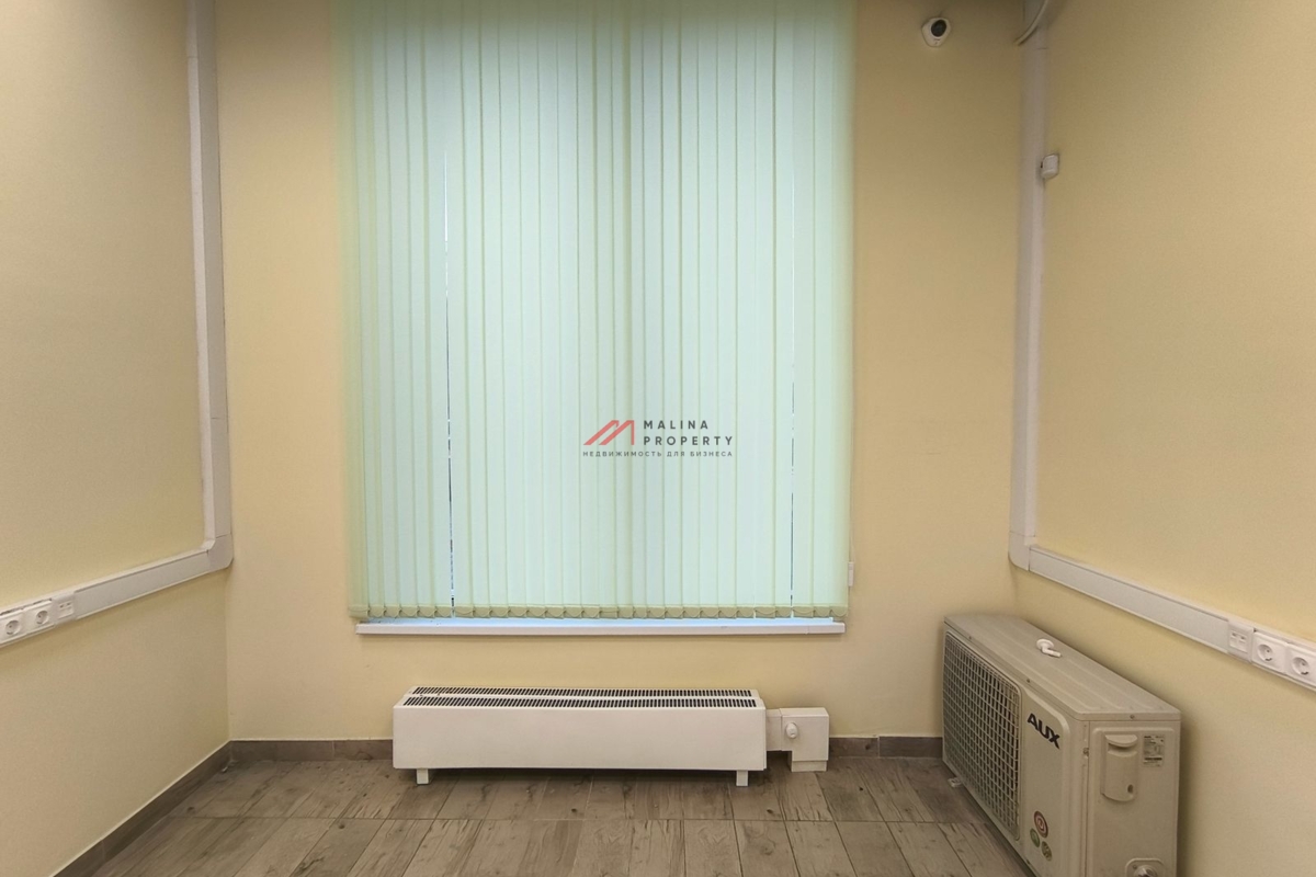 Продажа торгового помещения на Варшавском шоссе 