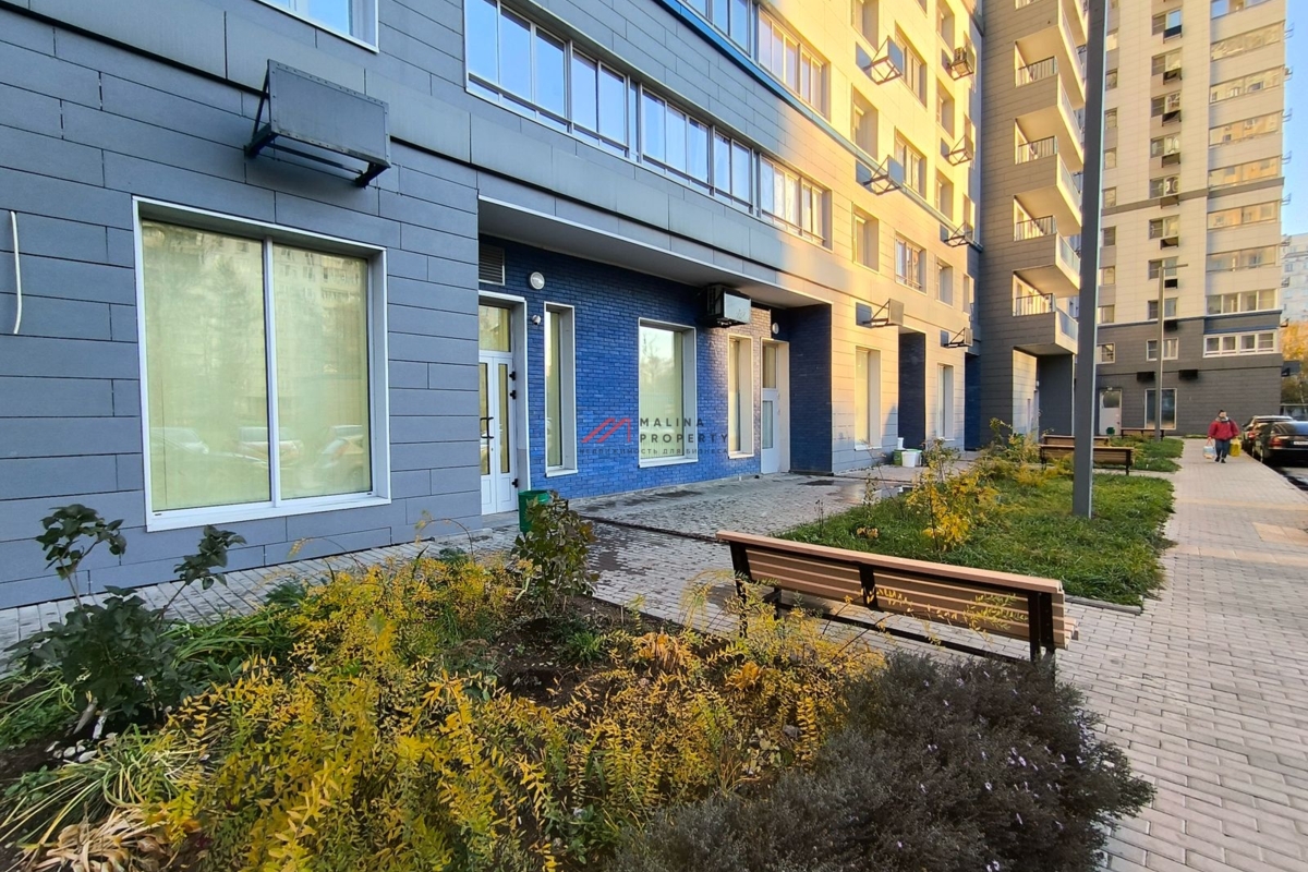 Продажа торгового помещения на Варшавском шоссе 