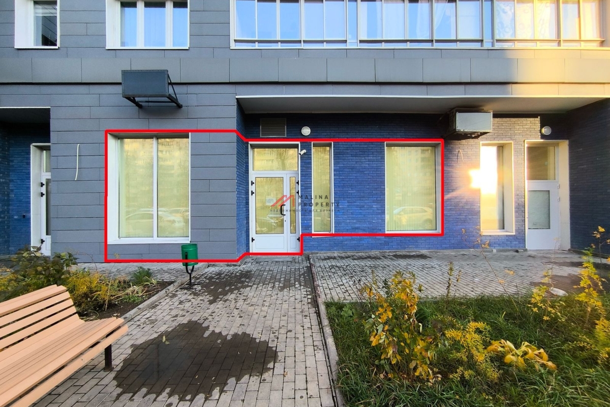 Продажа торгового помещения на Варшавском шоссе 