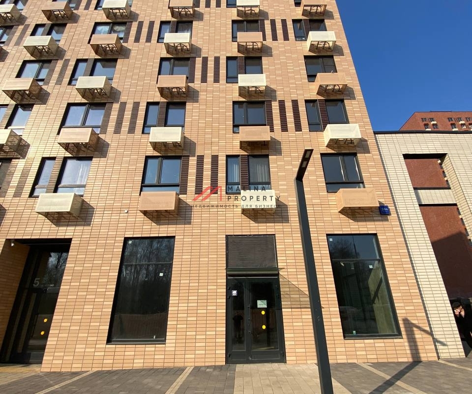 Аренда помещения в жилом комплексе Митинский лес