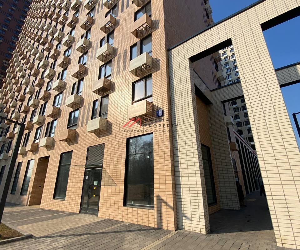 Аренда помещения в жилом комплексе Митинский лес