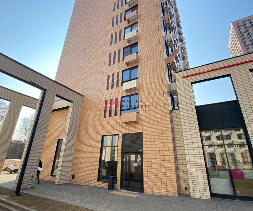 Аренда помещения в жилом комплексе Митинский лес