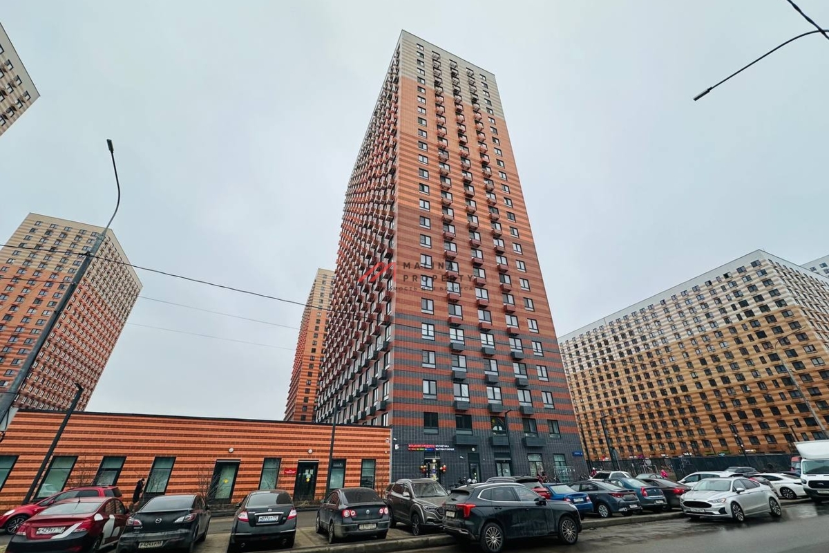 Продажа торгового помещения с арендатором Улыбка Радуги