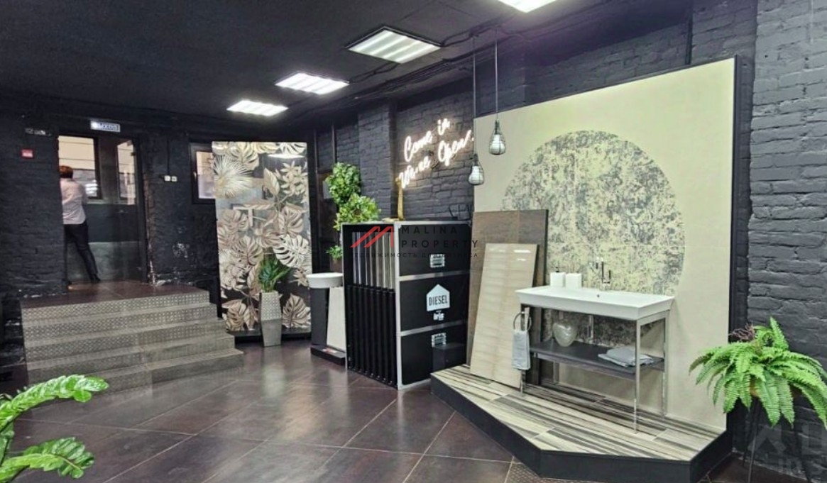 Аренда помещения на Рождественском бульваре