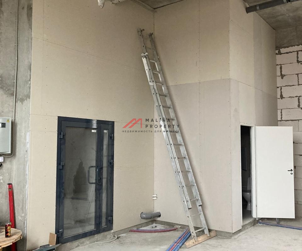 Аренда торгового помещения на улице Гренадерской