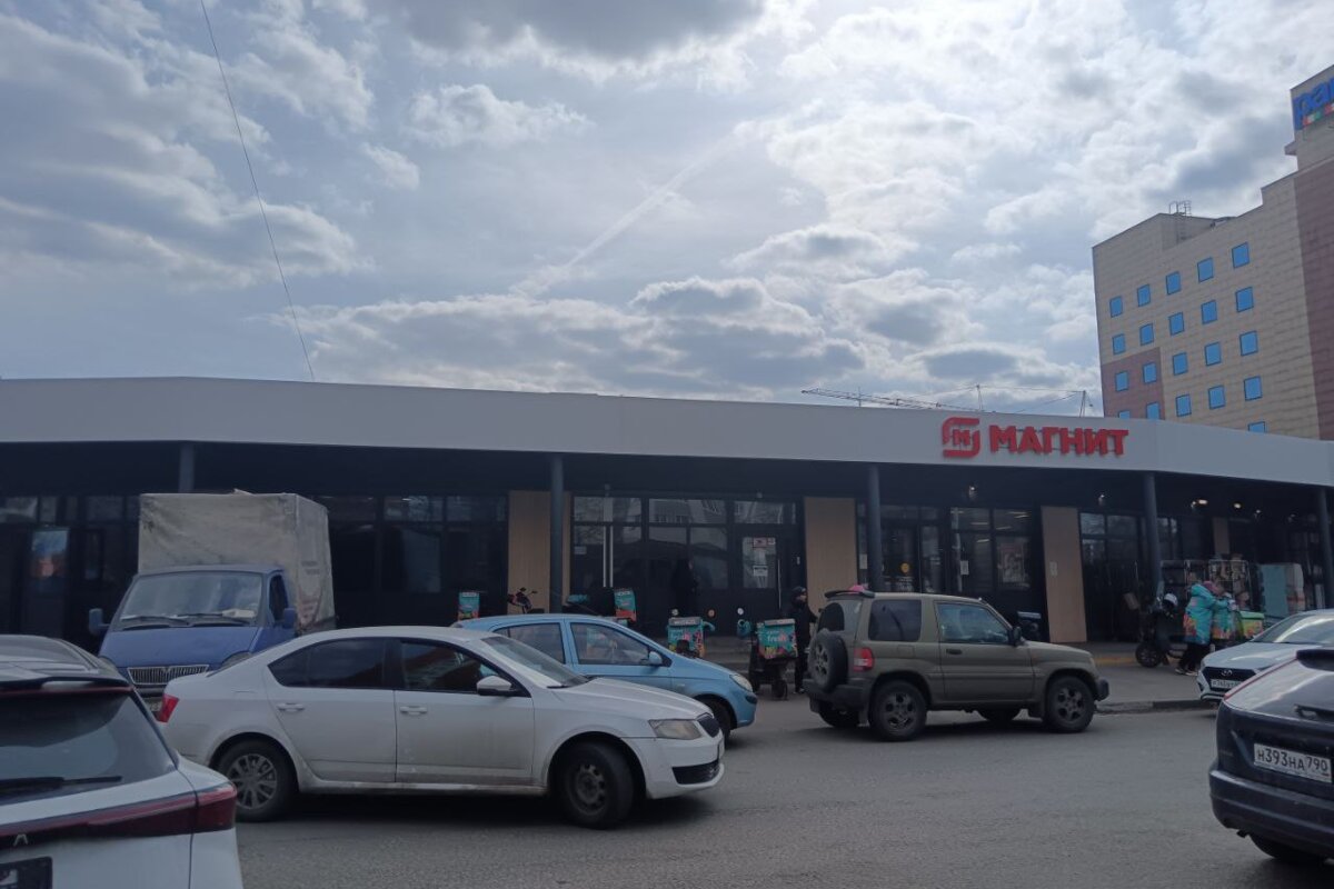 Продажа торгового помещения с Ozon Fresh