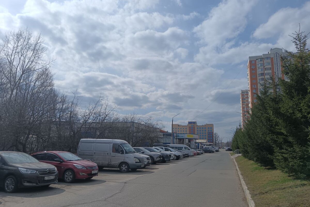 Продажа торгового помещения с Ozon Fresh