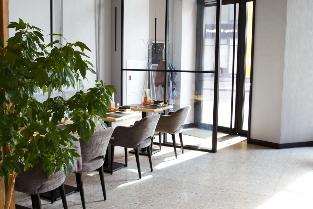 Аренда торгового помещения ​в МФК Савеловский Сити